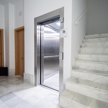 Apartamento Colon En Cádiz Buitenkant foto