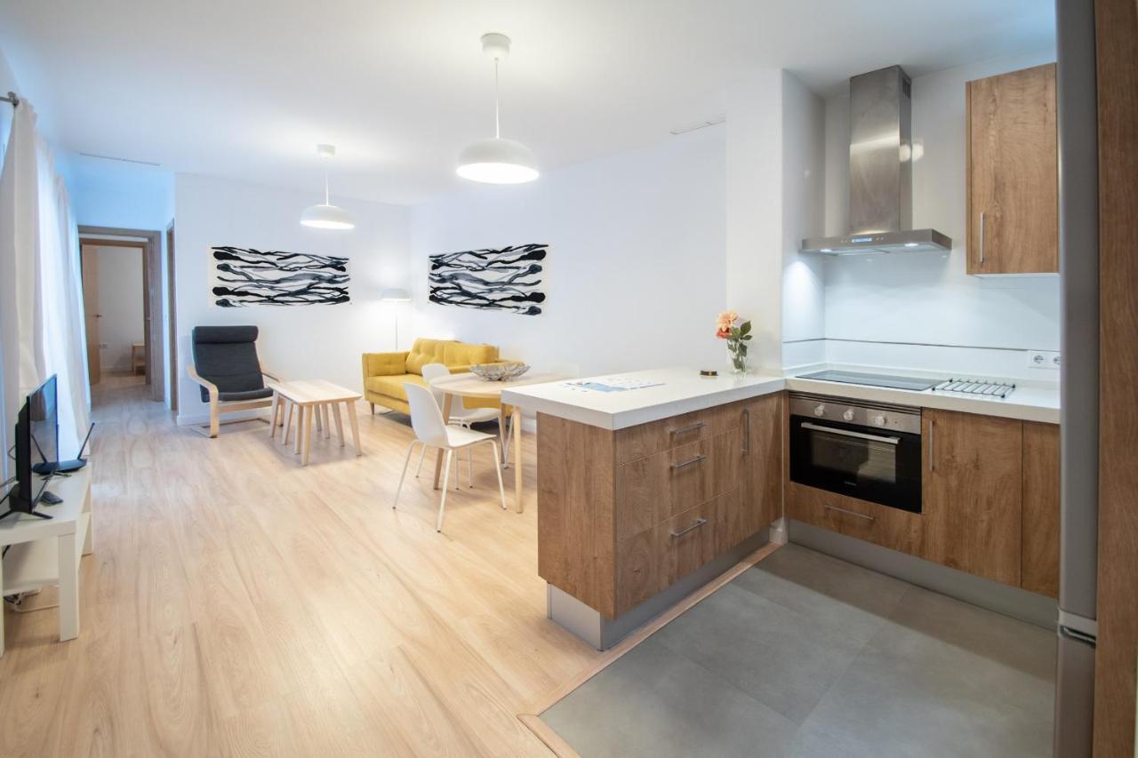 Apartamento Colon En Cádiz Buitenkant foto