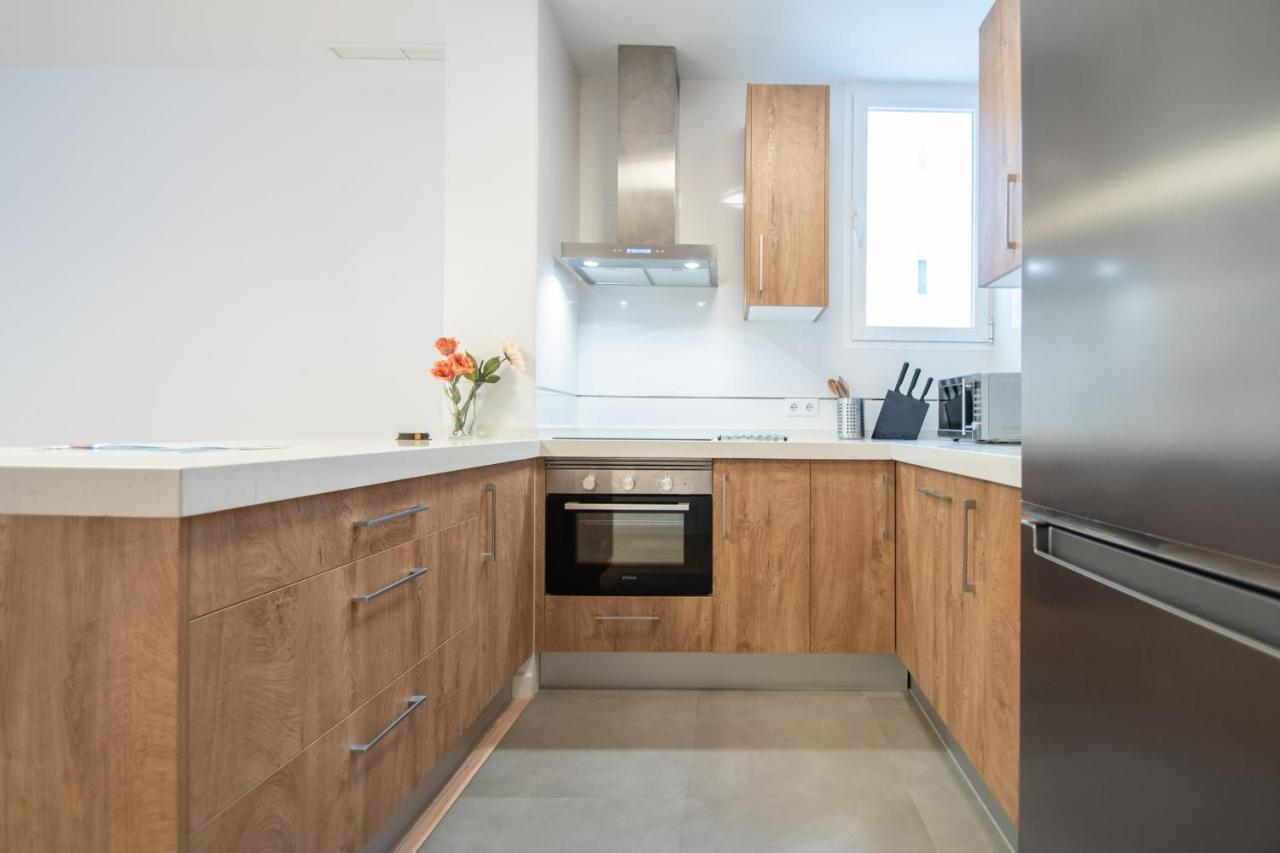 Apartamento Colon En Cádiz Buitenkant foto