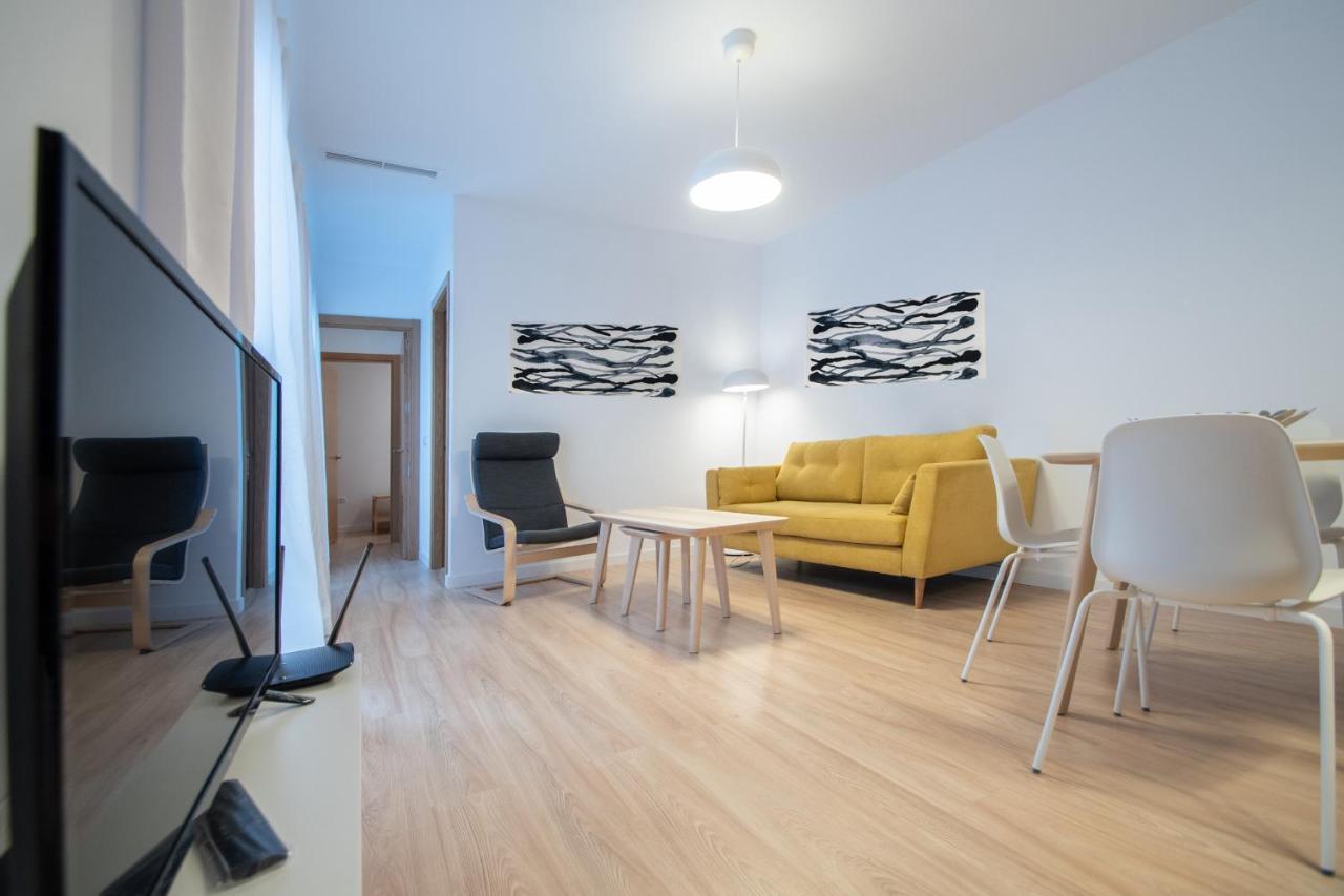 Apartamento Colon En Cádiz Buitenkant foto