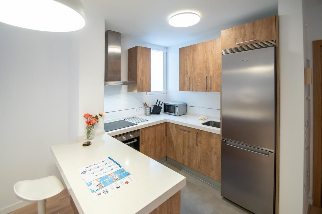 Apartamento Colon En Cádiz Buitenkant foto