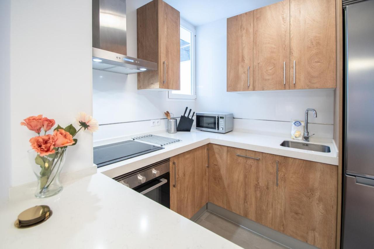 Apartamento Colon En Cádiz Buitenkant foto