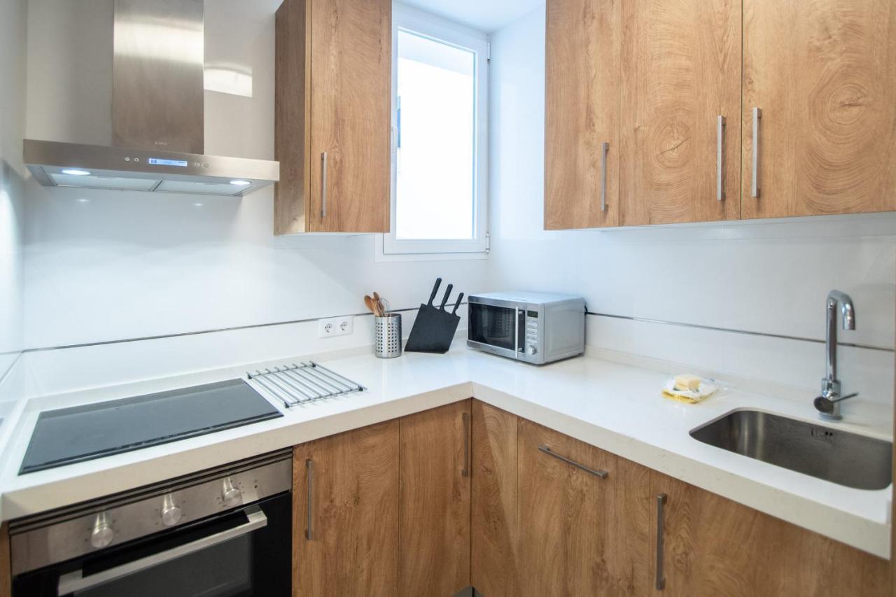 Apartamento Colon En Cádiz Buitenkant foto