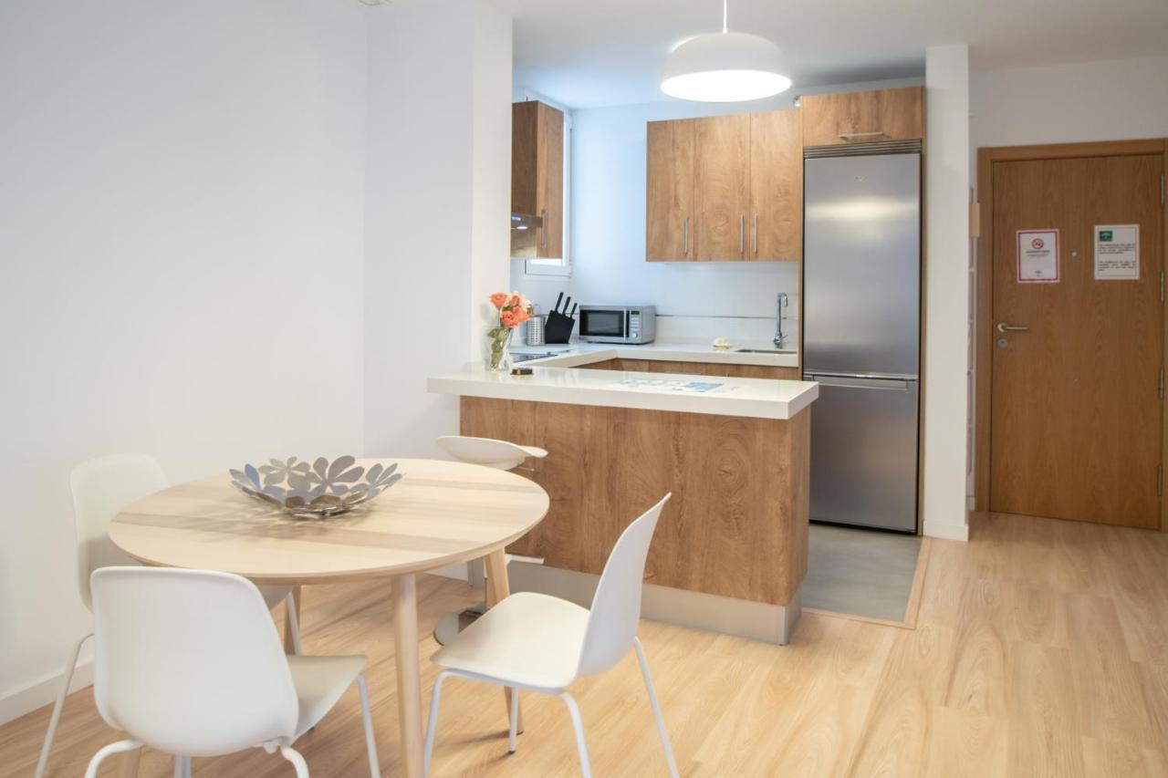 Apartamento Colon En Cádiz Buitenkant foto