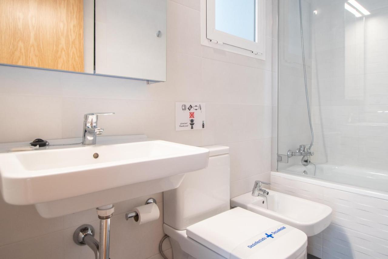 Apartamento Colon En Cádiz Buitenkant foto